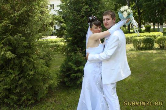 Свадьба Алексея и Надежды Коршиковых