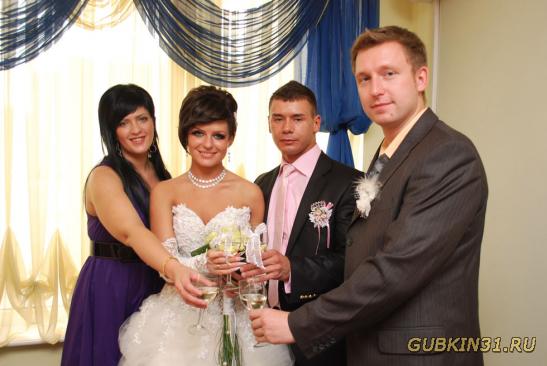 Свадьба Алексея и Диана