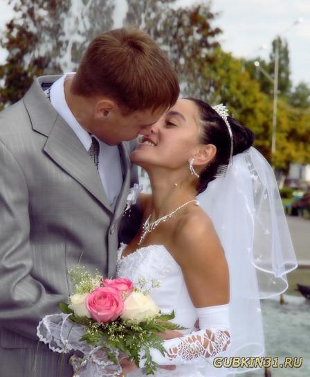 Свадьба Евгения и Дианы Кузовенковых