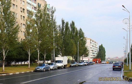 Улица Королёва