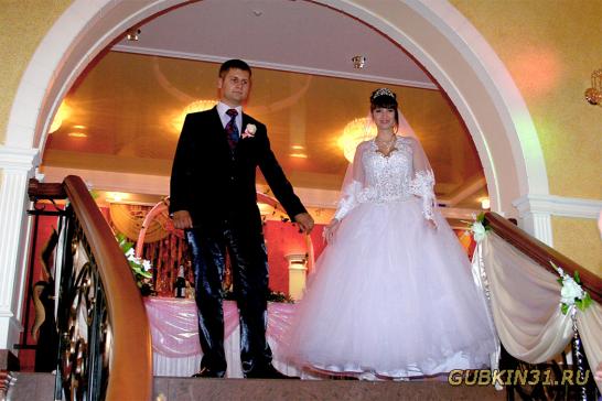 Свадьба Игоря и Юлии Анисимовых