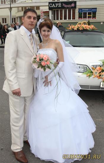 Свадьба Дмитрия и Марины Пановых