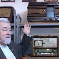 Житель г. Алексеевки Белгородской области открыл музей старинных радиоприемников.
