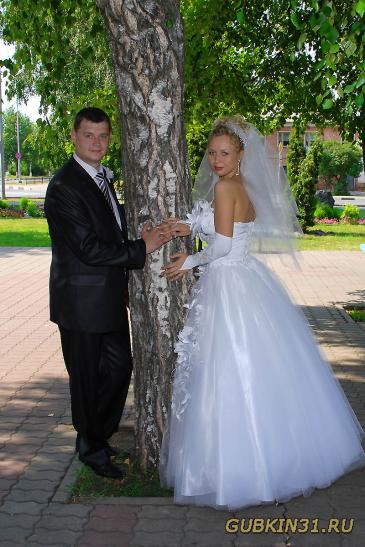 Свадьба Андрея и Ирины Черных