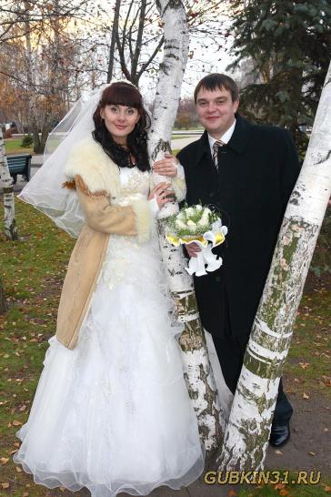 Свадьба Сергея и Нины Чуриковых