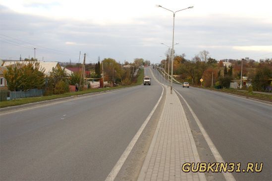 Йотовка - улица Белгородская