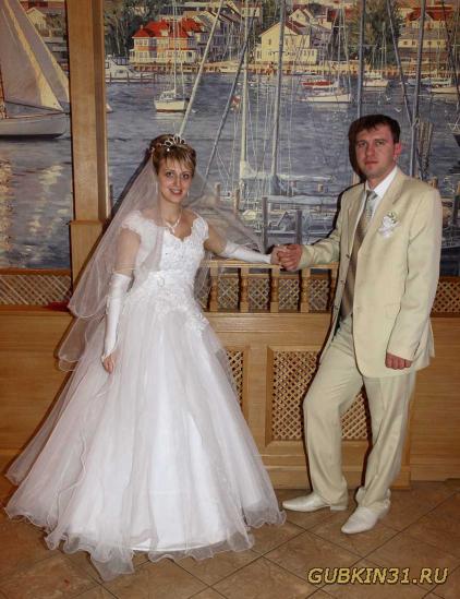 Свадьба Алексея и Олеси Кожевниковых