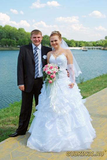 Свадьба Сергея и Марины