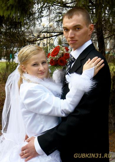 Свадьба Анатолия и Анны
