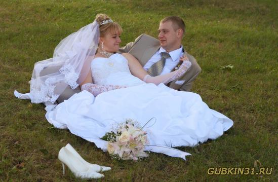 Свадьба Алексея и Ирины