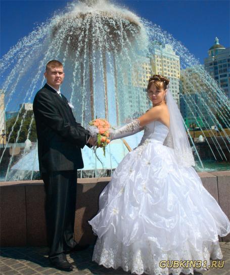 Свадьба Алексея и Екатерины Шевченко