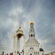 Храм Святых Петра и Павла в Прохоровке