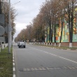 Улица Ленина в Губкине