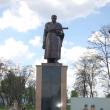 Памятник Воину-освободителю в с. Бобровы Дворы