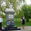 Памятник Герою Советского Союза Скворцову Н. А.