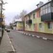 Улица Школьная в Губкине