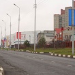 Улица Королёва в городе Губкине Белгородской области