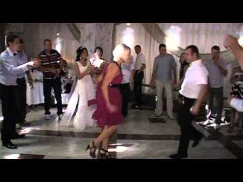 Свадебные танцы в Старом Осколе.
