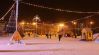 Видео города Губкин накануне Нового года